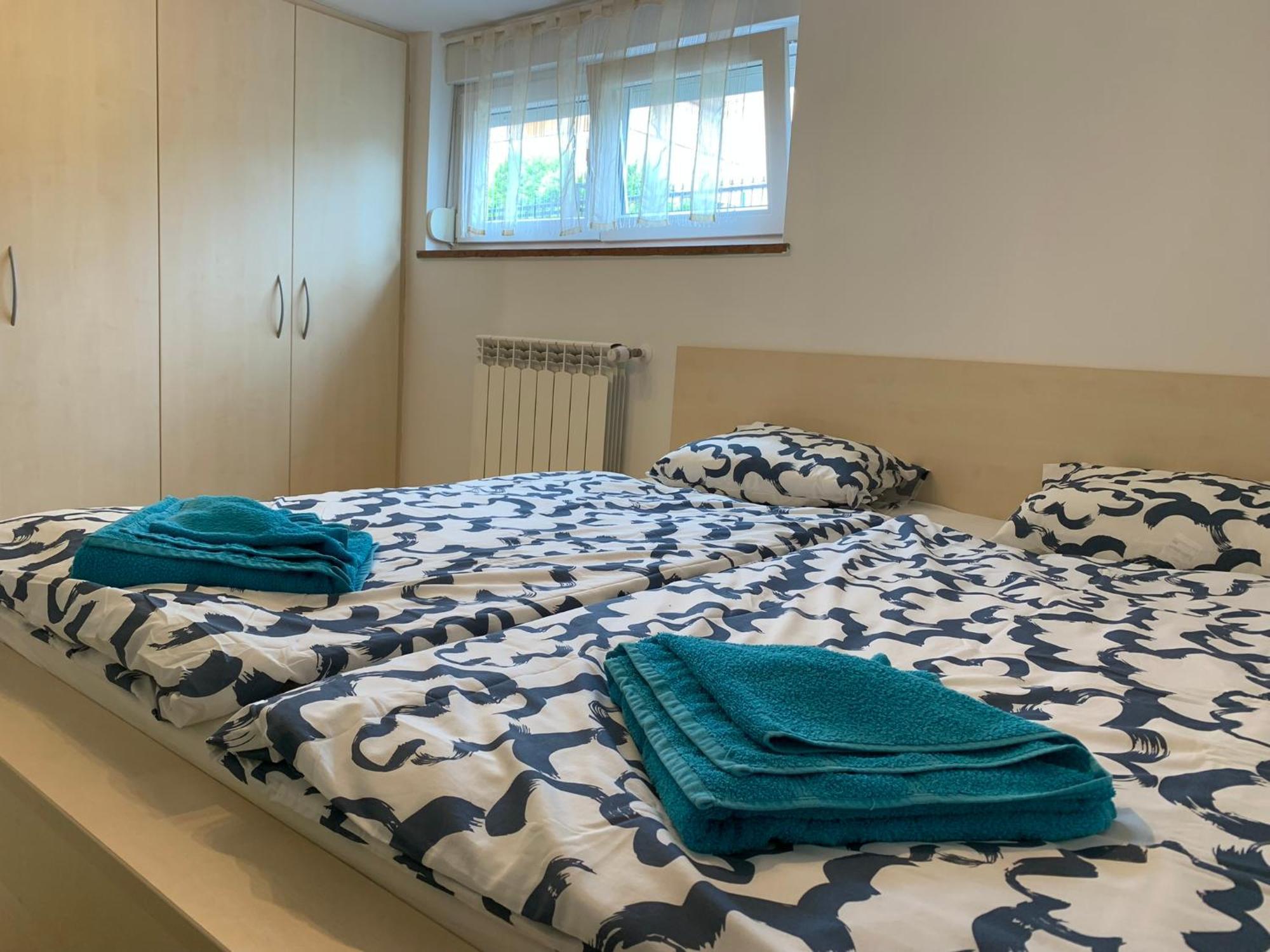 Apartments Kivi Novigrad  Exterior photo